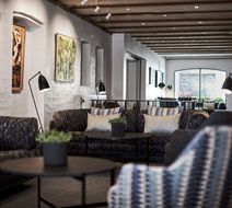 71 Nyhavn Hotel Lobby