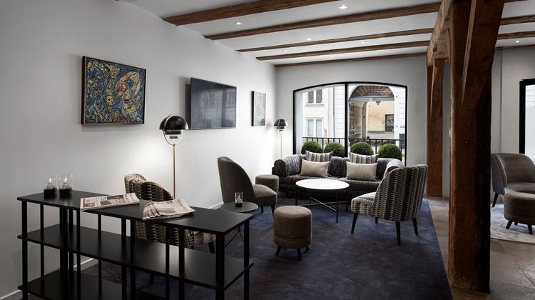 71 Nyhavn Hotel Meeting