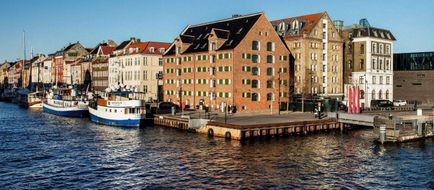 71 Nyhavn Hotel Exterior