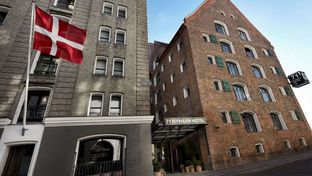 71 Nyhavn Hotel