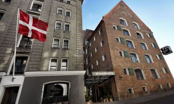 71 Nyhavn Hotel