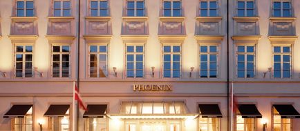 Phoenix Copenhagen Exterior
