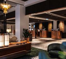The Square Lobby