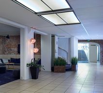 Copenhagen Strand Hotel Lobby
