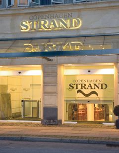 Copenhagen Strand Hotel