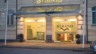 Copenhagen Strand Hotel