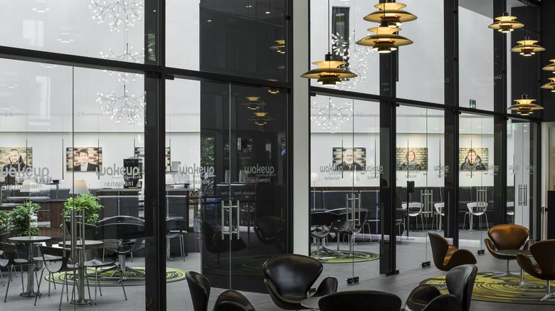 <b>Wakeup Copenhagen Borgergade Lobby</b>. Images powered by <a href="https://www.leonardoworldwide.com/" title="Leonardo Worldwide" target="_blank">Leonardo</a>.