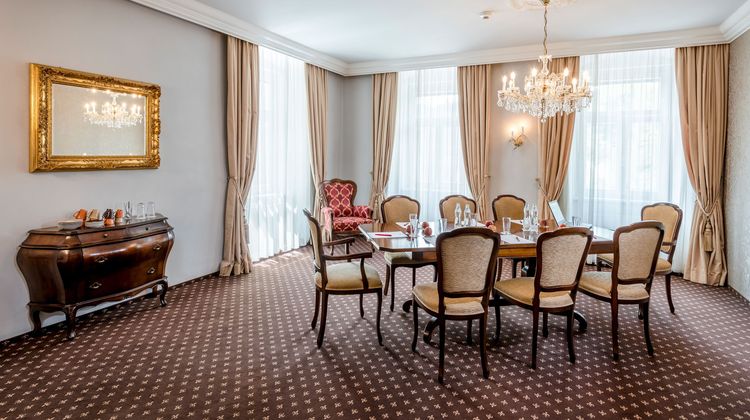 IMLAUER Palais Mirabell Meeting