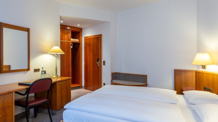 Hotel ALMA am Anger Room