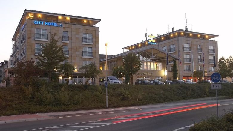 <b>City Hotel Frankfurt /M Bad Veilbel Exterior</b>. Images powered by <a href="https://www.leonardoworldwide.com/" title="Leonardo Worldwide" target="_blank">Leonardo</a>.