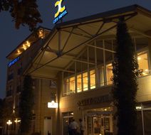 City Hotel Frankfurt /M Bad Veilbel Exterior
