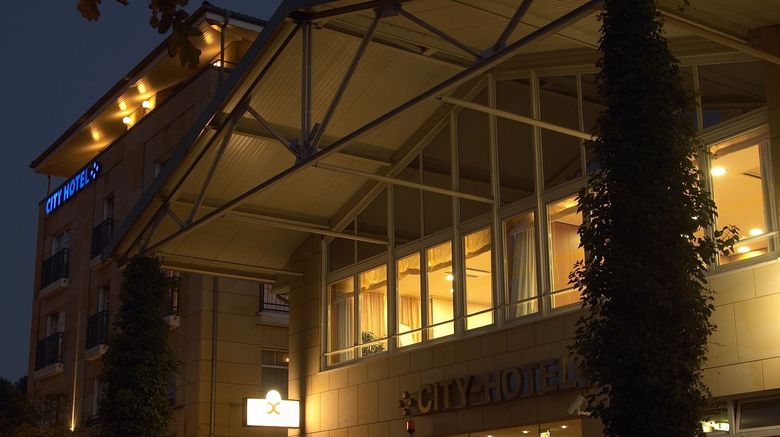 <b>City Hotel Frankfurt /M Bad Veilbel Exterior</b>. Images powered by <a href="https://www.leonardoworldwide.com/" title="Leonardo Worldwide" target="_blank">Leonardo</a>.
