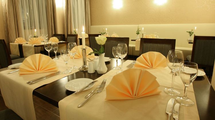 Grand Palace Hannover Restaurant