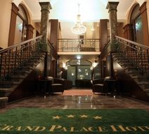 Grand Palace Hannover Lobby
