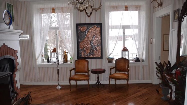 Bjorkuddens Hotel Lobby