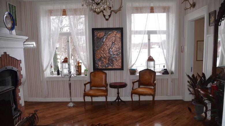 <b>Bjorkuddens Hotel Lobby</b>. Images powered by <a href="https://www.leonardoworldwide.com/" title="Leonardo Worldwide" target="_blank">Leonardo</a>.