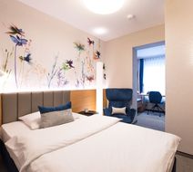 Boehler Hotel Room