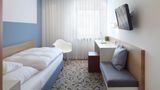 Waldhorn Hotel Room