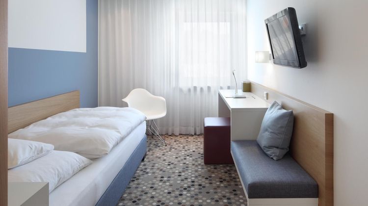 Waldhorn Hotel Room