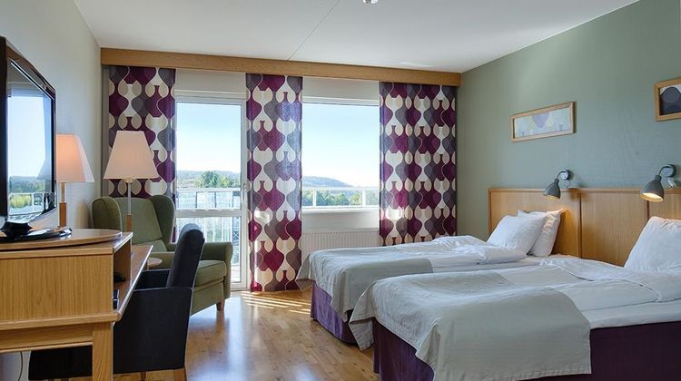 Bohusgarden Hotel Room