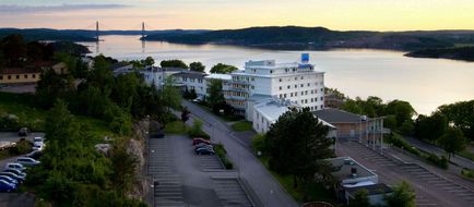 Bohusgarden Hotel Exterior