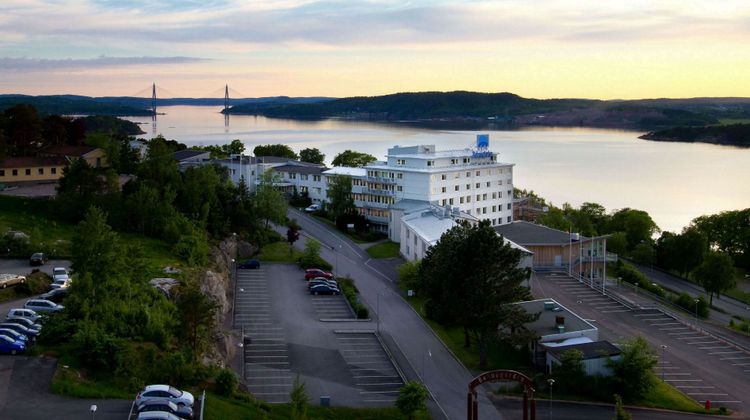 Bohusgarden Hotel Exterior