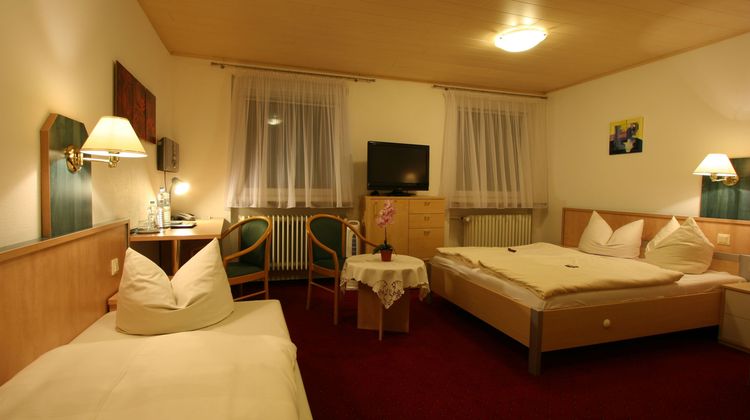 Hotel Grille Room
