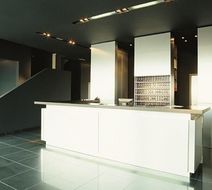 Kult Hotel Lobby