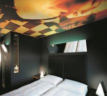 Kult Hotel Room