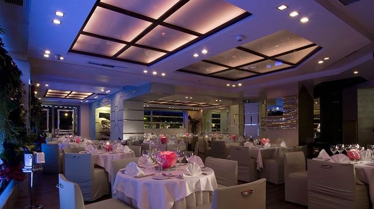 The Athenian Callirhoe Restaurant