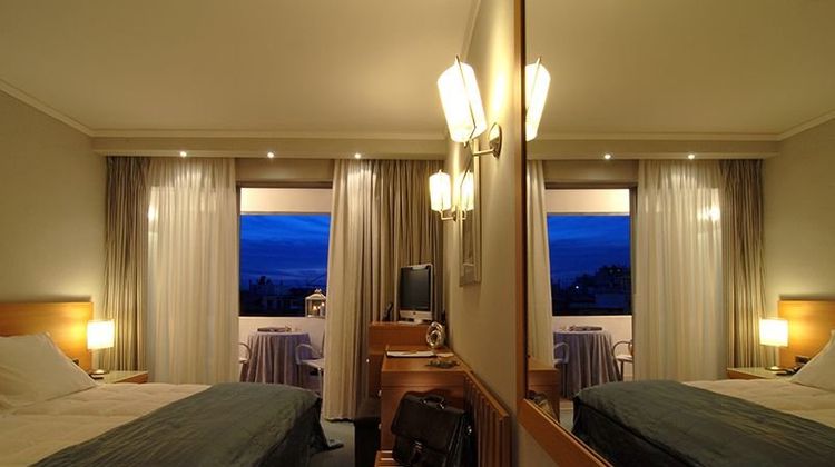 The Athenian Callirhoe Room