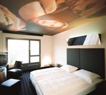 Kult Hotel Room