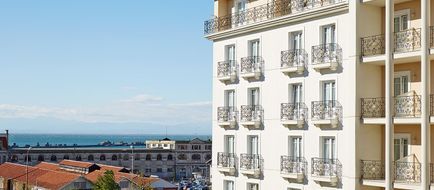Mediterranean Palace Hotel Exterior
