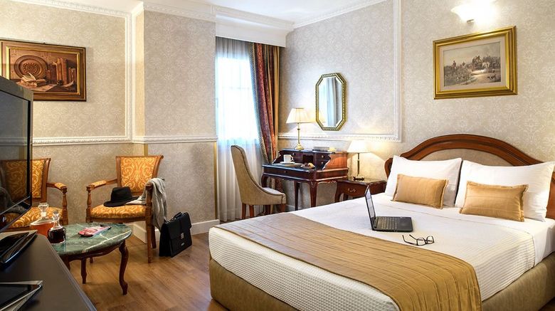 <b>Mediterranean Palace Hotel Room</b>. Images powered by <a href="https://www.leonardoworldwide.com/" title="Leonardo Worldwide" target="_blank">Leonardo</a>.