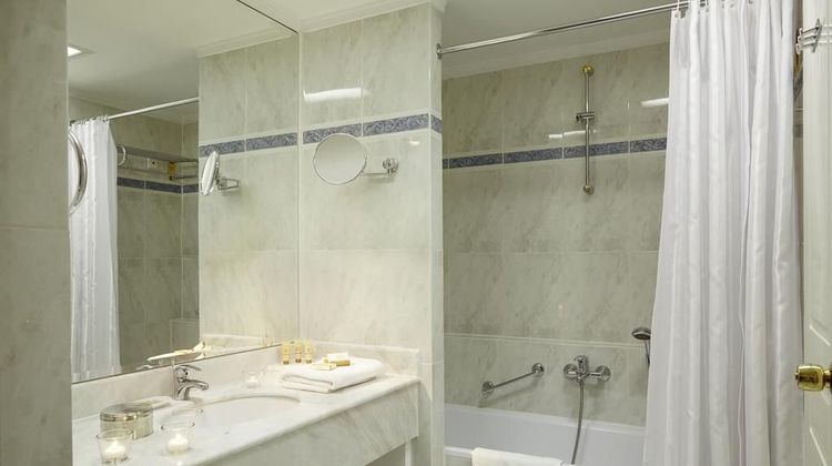 Mediterranean Palace Hotel Room