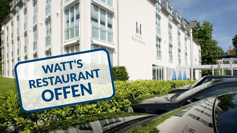 <b>Hotel Watthalden Exterior</b>. Images powered by <a href="https://www.leonardoworldwide.com/" title="Leonardo Worldwide" target="_blank">Leonardo</a>.