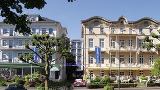 Parkhotel Bad Homburg