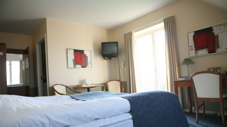 <b>Hotel Aarslev Kro Room</b>. Images powered by <a href="https://leonardo.com/" title="Leonardo Worldwide" target="_blank">Leonardo</a>.