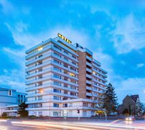 Garden Hotel Krefeld Exterior