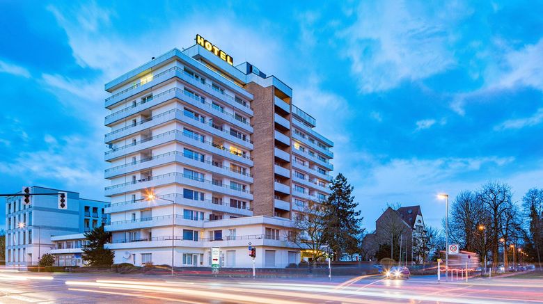 <b>Garden Hotel Krefeld Exterior</b>. Images powered by <a href="https://www.leonardoworldwide.com/" title="Leonardo Worldwide" target="_blank">Leonardo</a>.