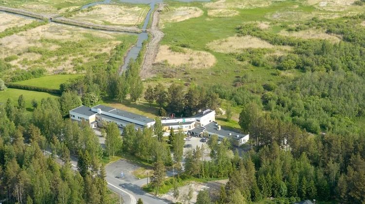 Finlandia Hotel Airport Oulu Exterior