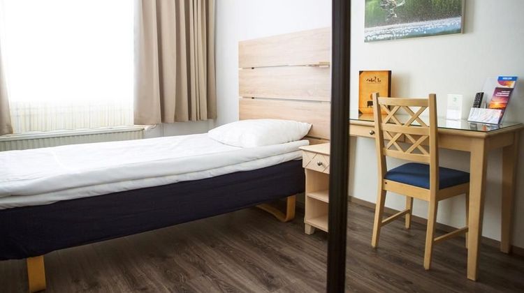 Finlandia Hotel Airport Oulu Room