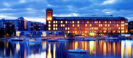 Holiday Club Tampere Spa Exterior