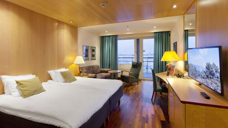 Holiday Club Tampere Spa Room