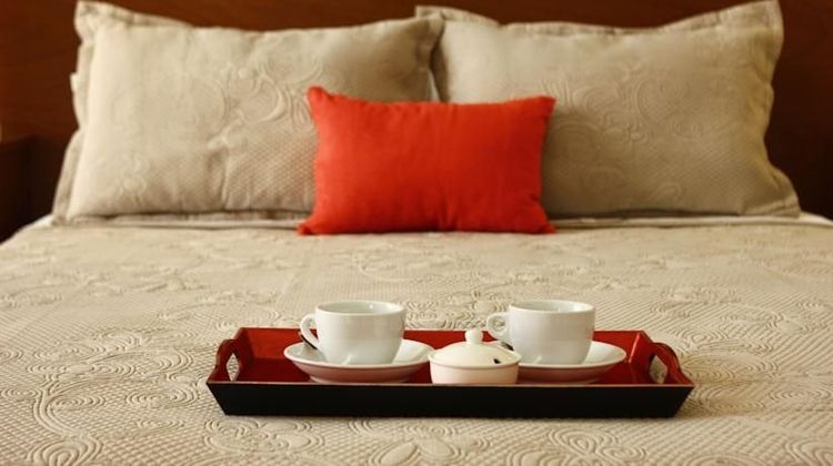 DonSuites Apart Hotel Recreation