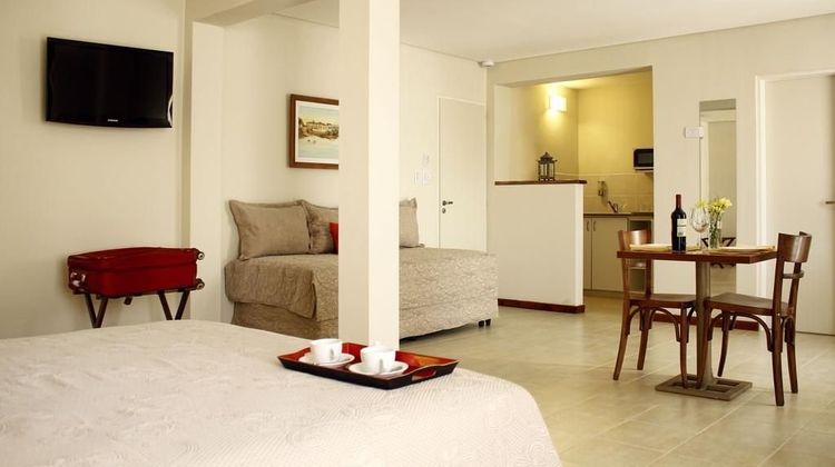 DonSuites Apart Hotel Room