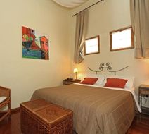 A Hotel Room