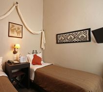 A Hotel Room