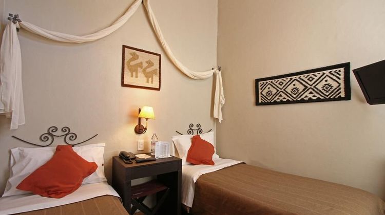 A Hotel Room