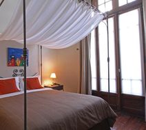 A Hotel Room